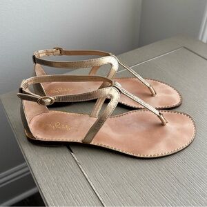 Lilly Pulitzer Sandals